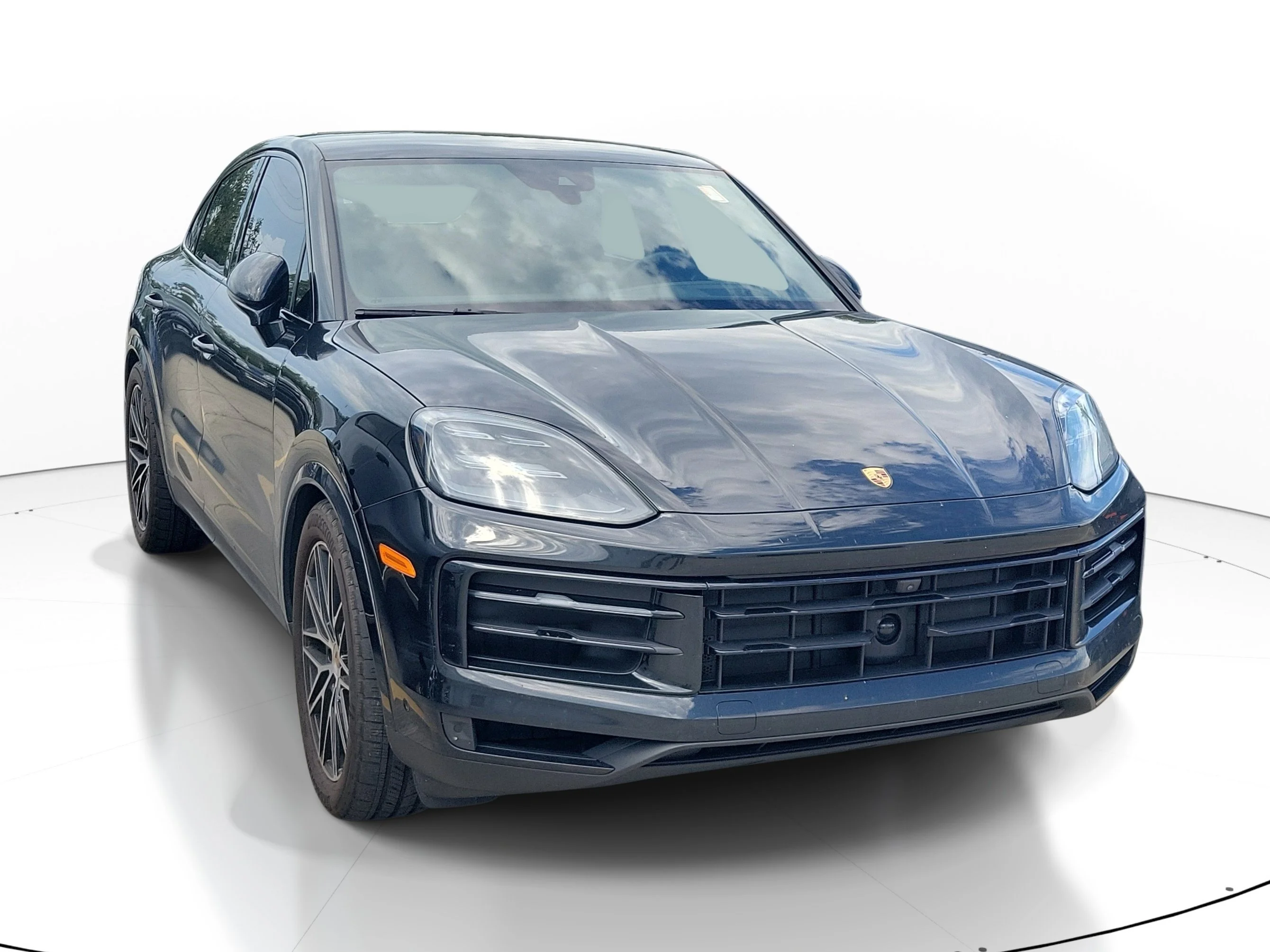 Used 2026 Gray Porsche S image 1