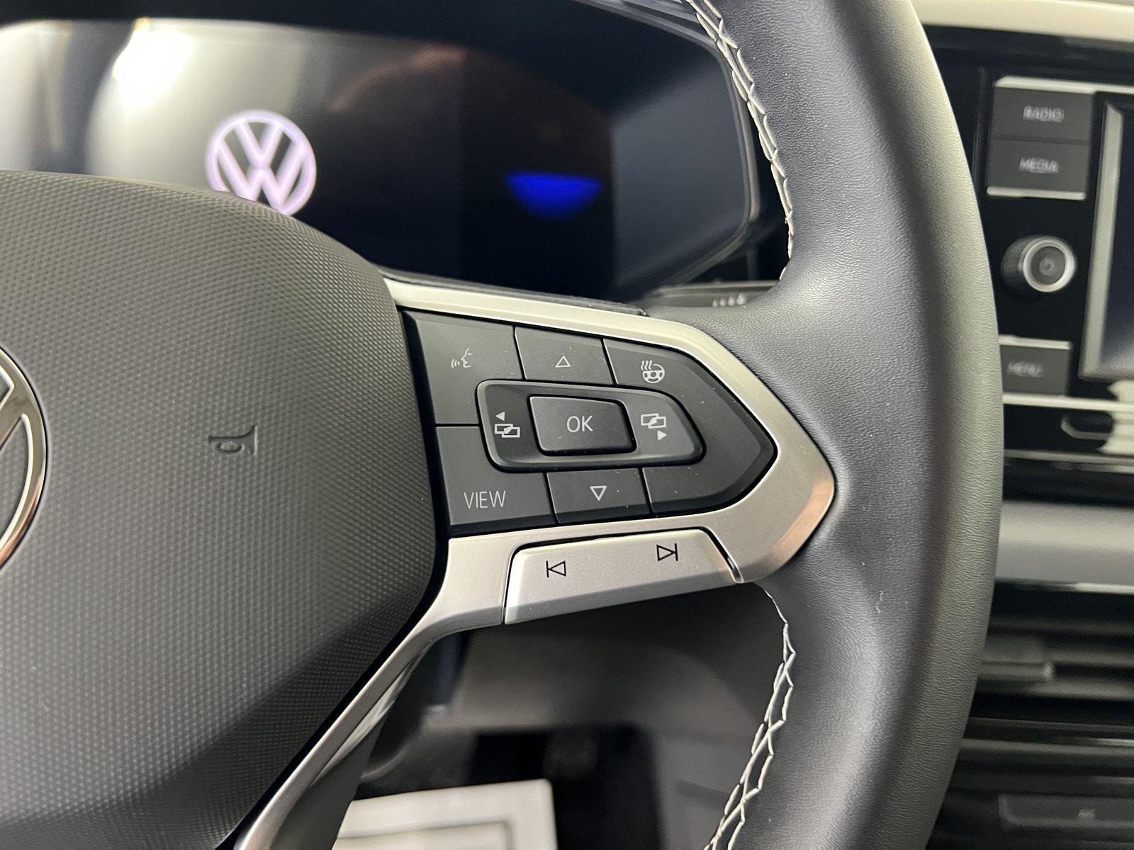 Used 2024 Platinum Gray Metallic Volkswagen S image 19