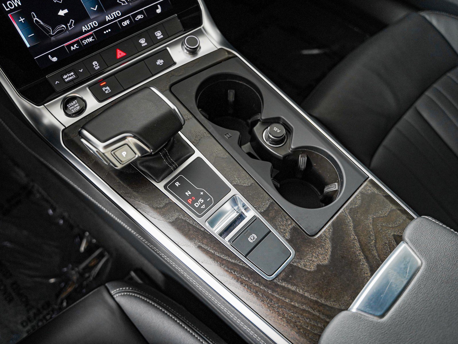 Used 2023 Brilliant Black Audi Premium Plus image 18
