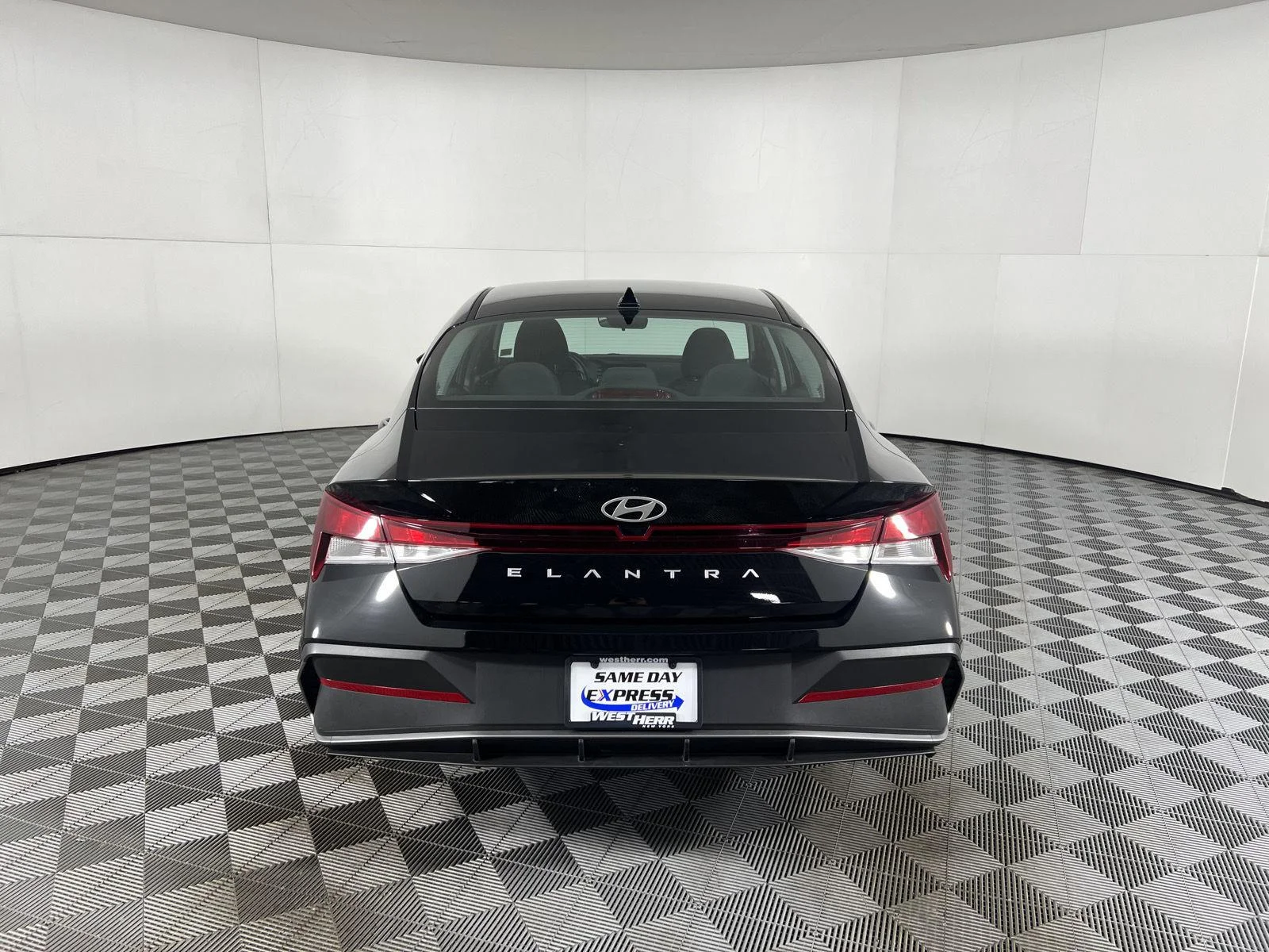 Used 2026 Abyss Black Hyundai SE image 12