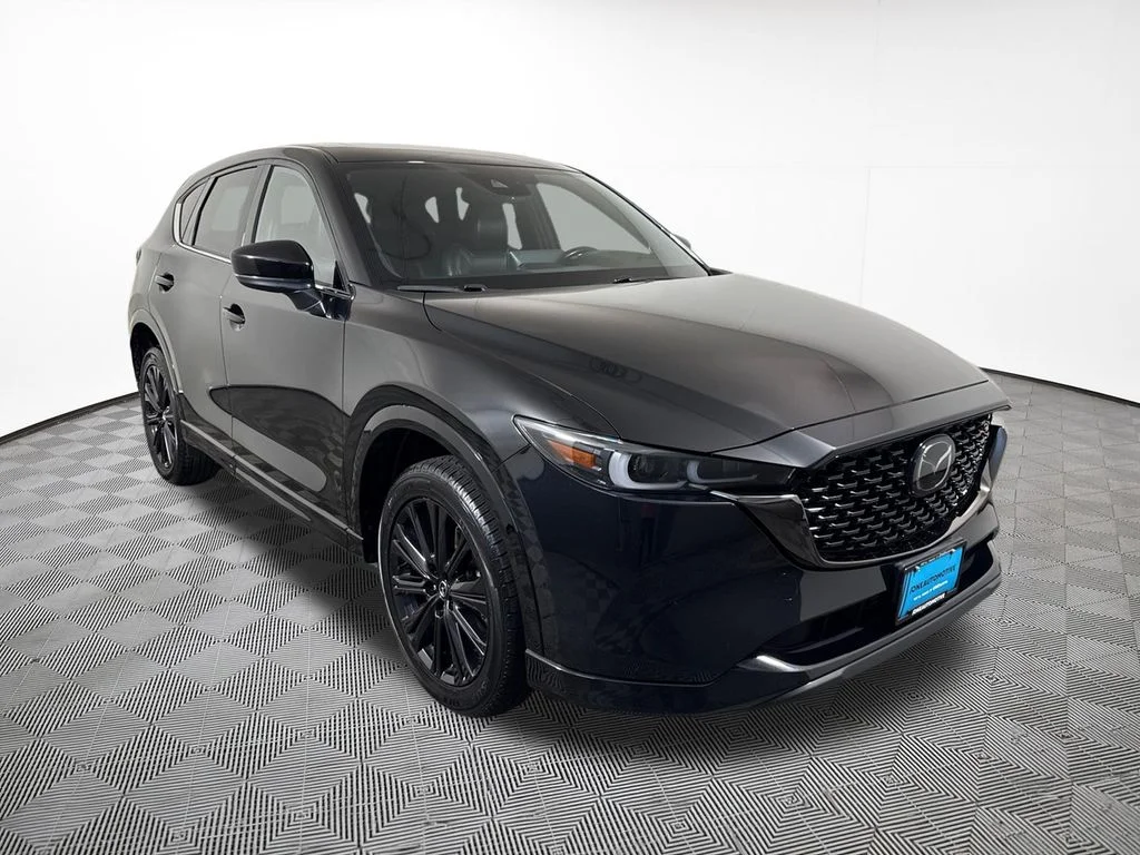 Used 2022 Black Mazda 2.5 Turbo image 4