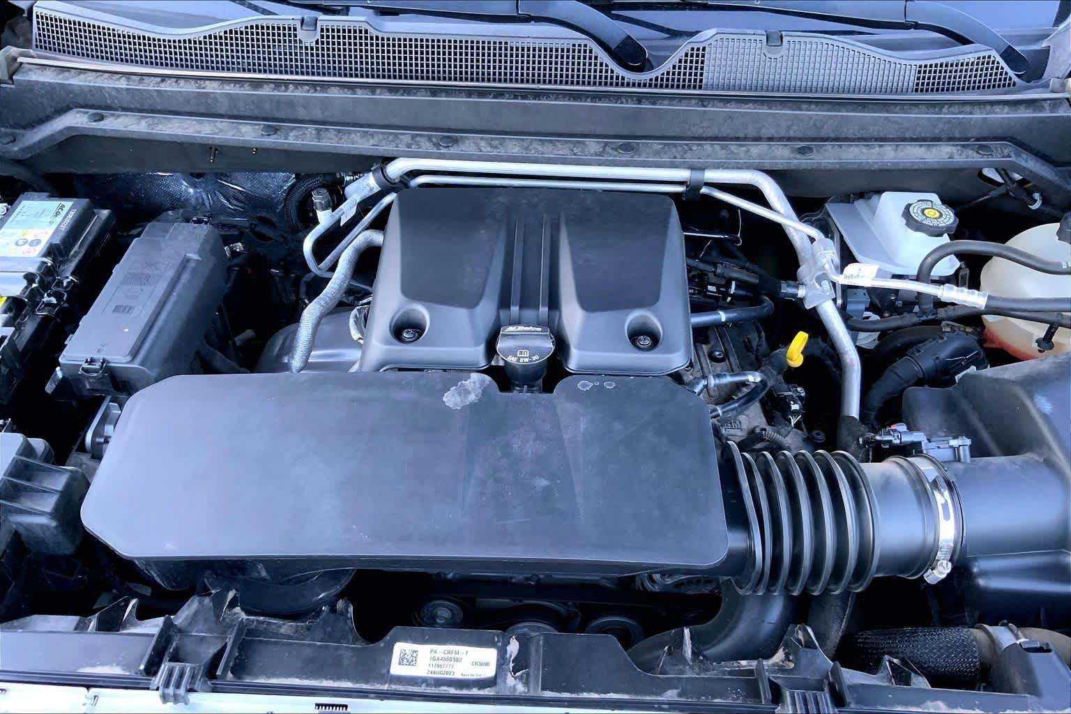 Used 2023 Black Chevrolet 2WD LT image 32