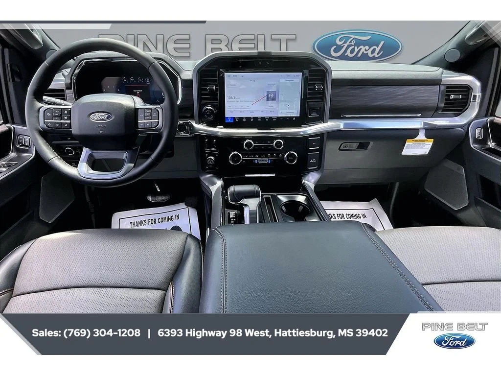 New 2026 Avalanche Ford Lariat® image 14