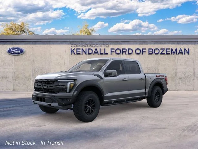 2026 F-150 Raptor