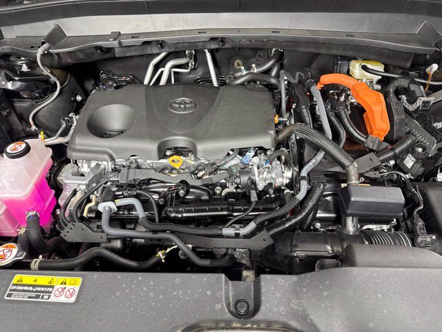 Used 2026 Black Toyota XLE image 9