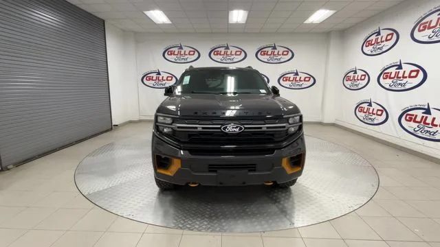 New 2027 Dark Matter Gray Metallic Ford Tremor image 4