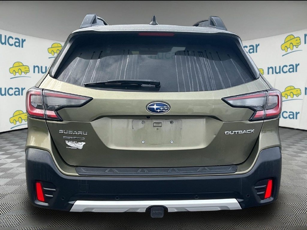 Used 2020 Brown Subaru Limited image 3