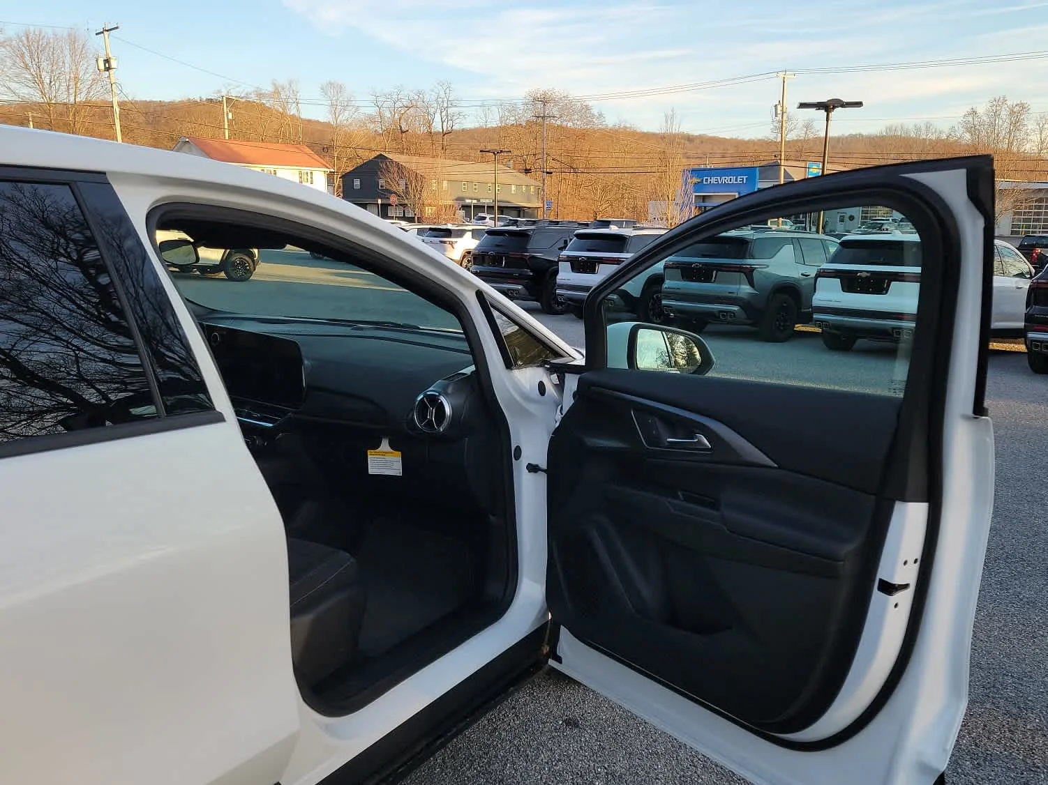 2026 Chevrolet Equinox EV 1LT - Photo 11