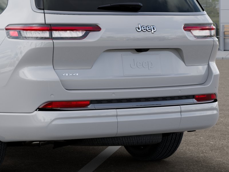 2026 Jeep Grand Cherokee L — photo 31