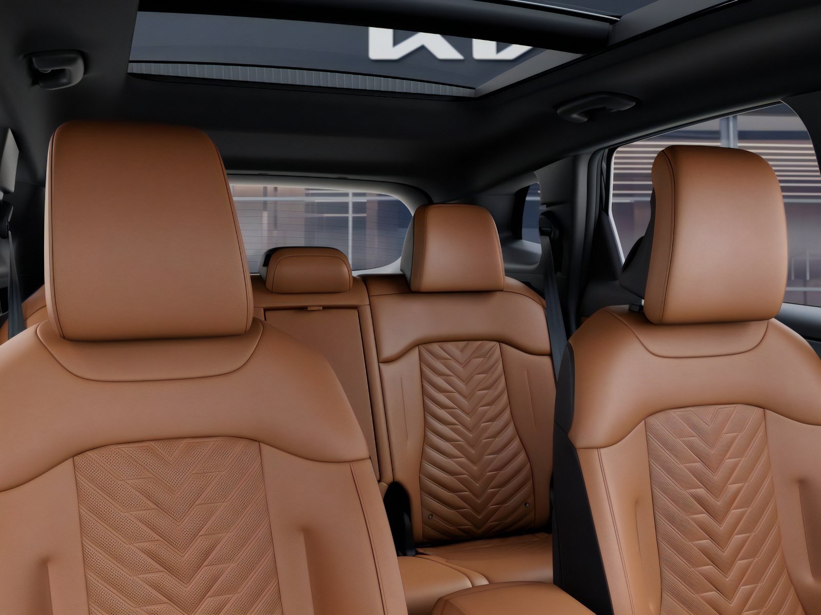 New 2027 Black Kia X-Line image 27