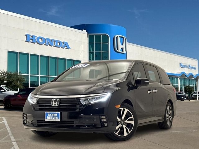 2022 Honda Odyssey Touring