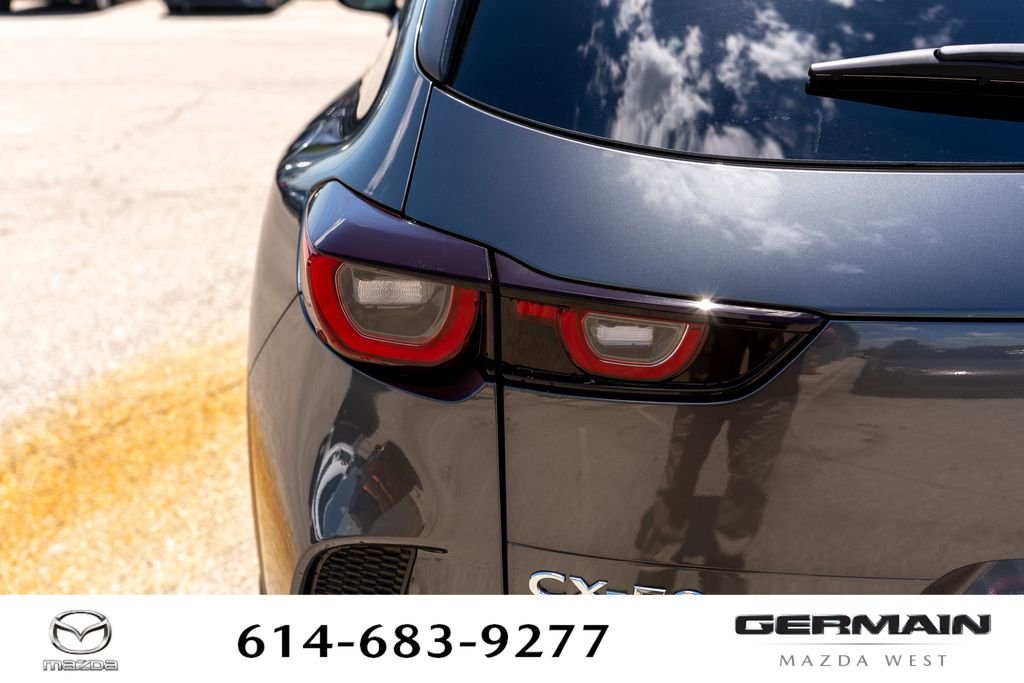 New 2026 Machine Gray Metallic Mazda Premium AWD image 13