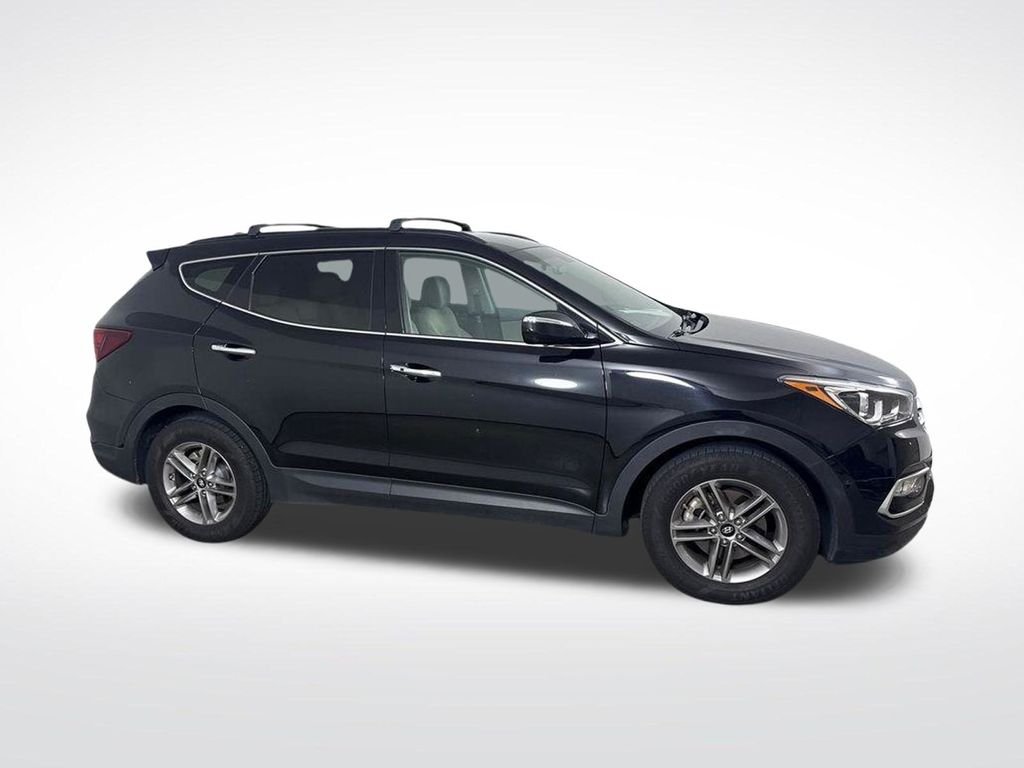 Used 2018 Hyundai Santa Fe Sport with VIN 5XYZU3LB8JG571029 for sale in Montgomery, AL
