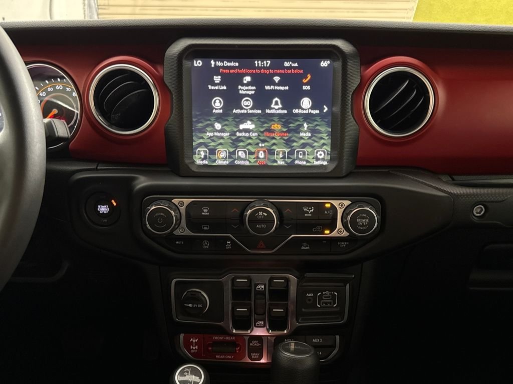 2023 Jeep Gladiator Rubicon - Photo 18