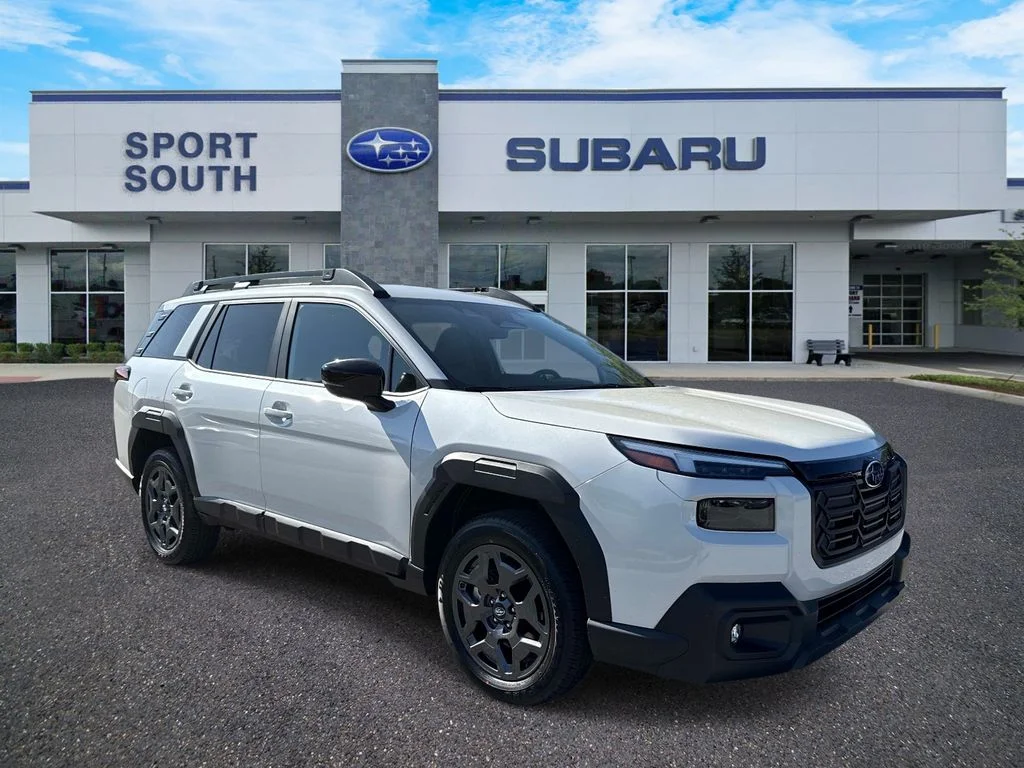 2026 Subaru Outback Premium's photo