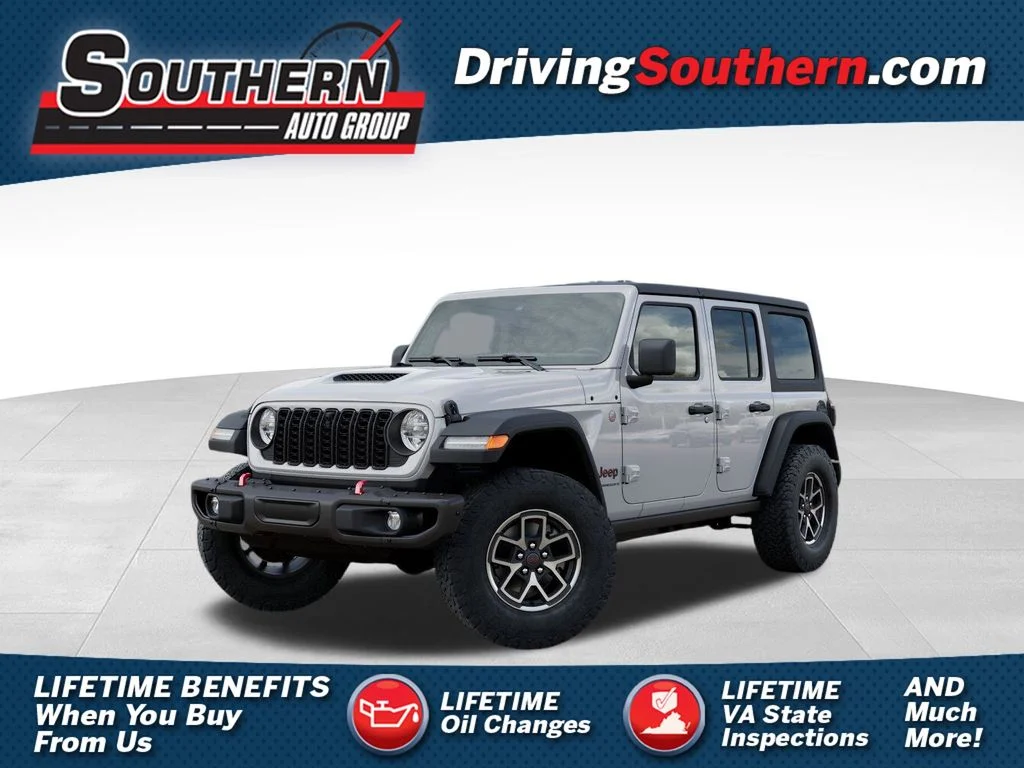 2026 Jeep Wrangler Rubicon's photo
