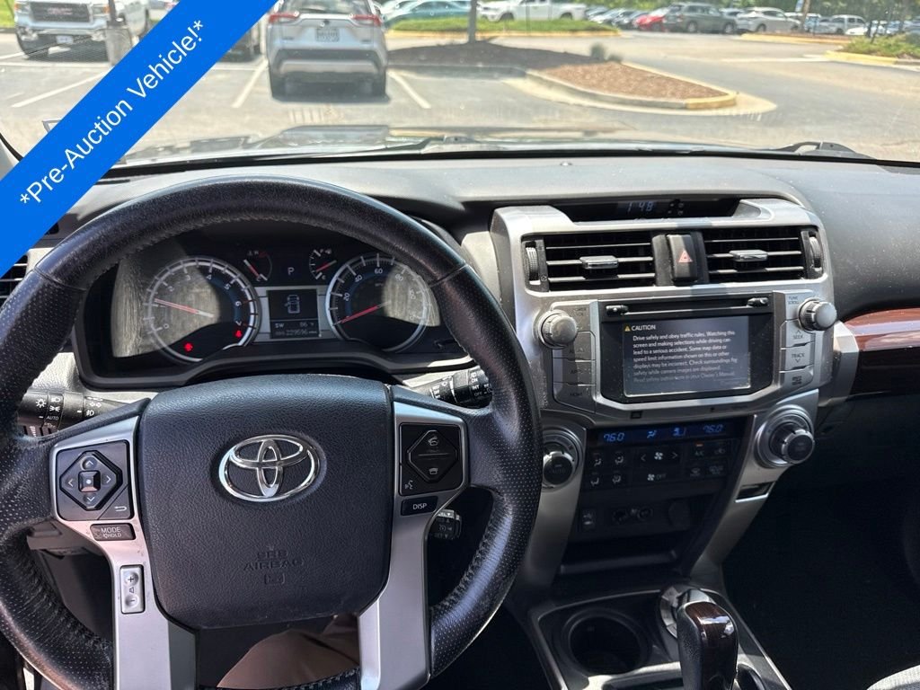 Used 2014 Gray Toyota Limited image 6