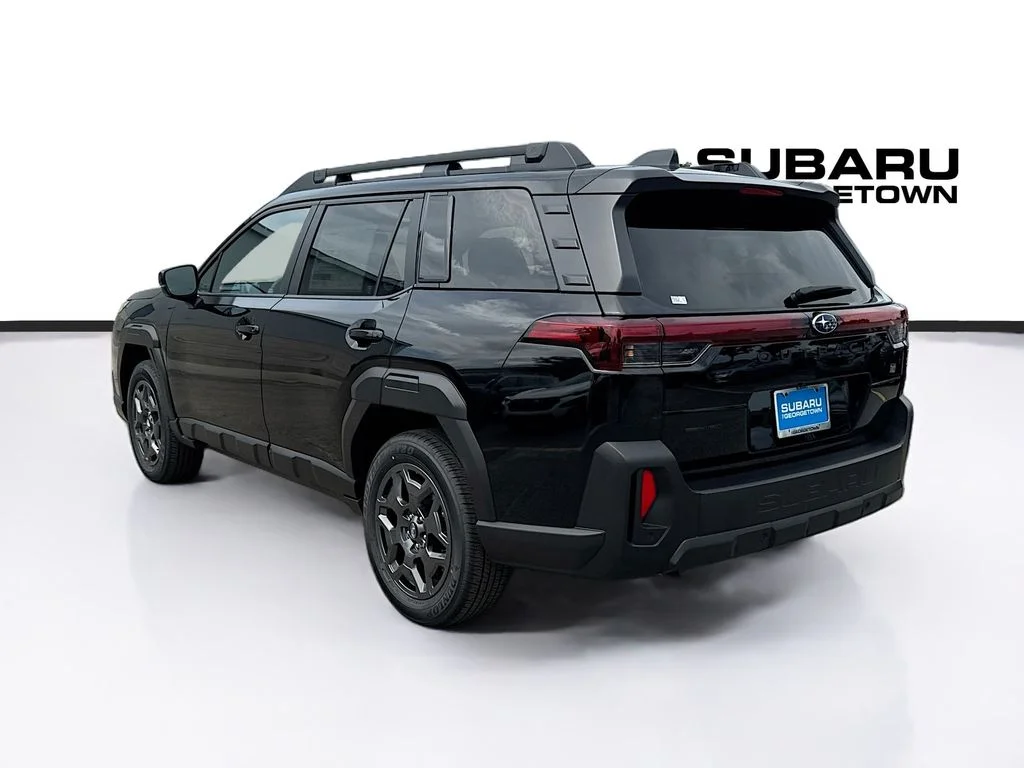 New 2026 Black Subaru Premium image 6