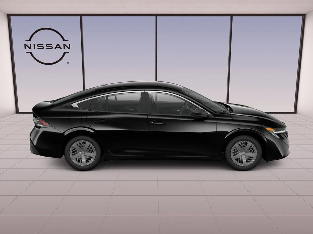 New 2026 Black Nissan S image 4