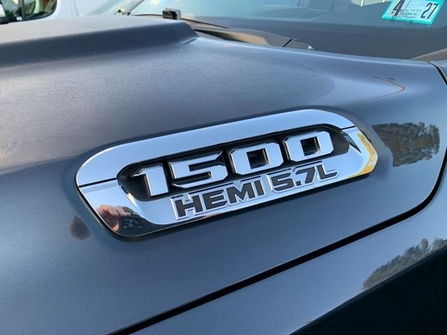 Used 2019 Gray Ram Big Horn/Lone Star image 3