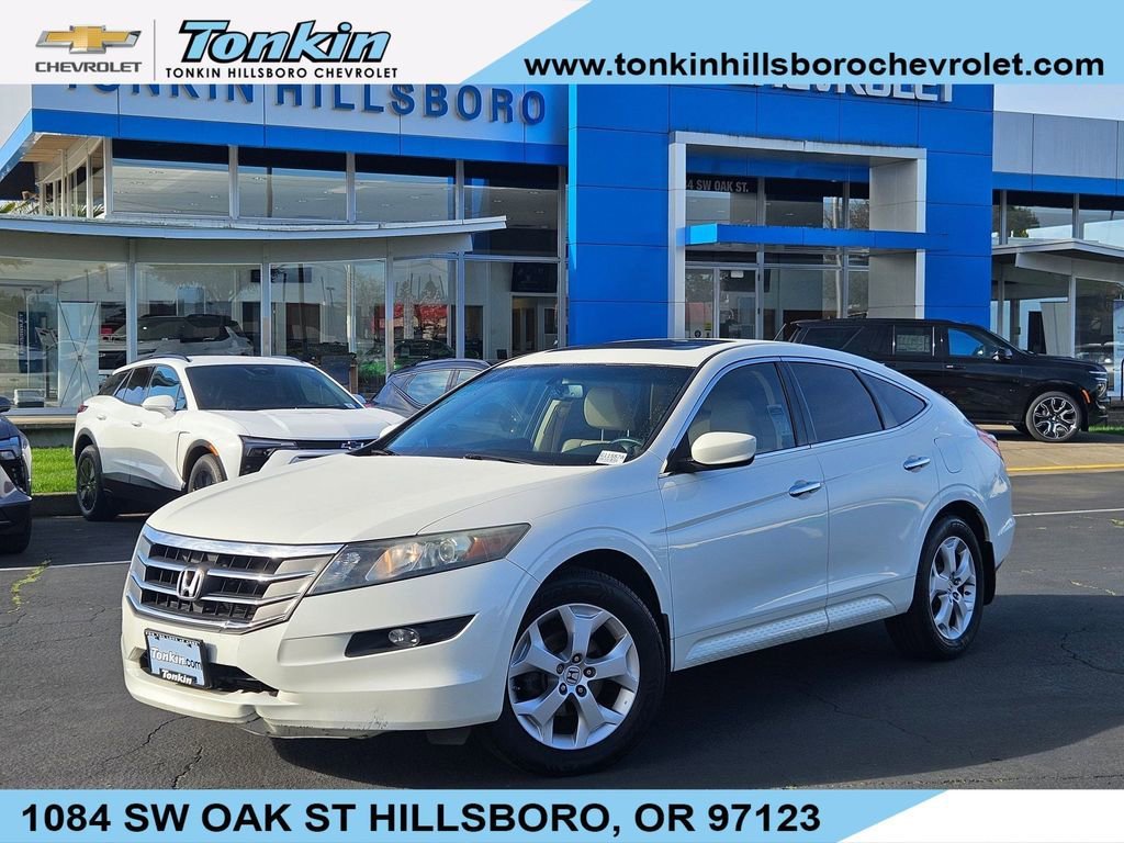 2010 Honda Accord Crosstour EX-L V6
