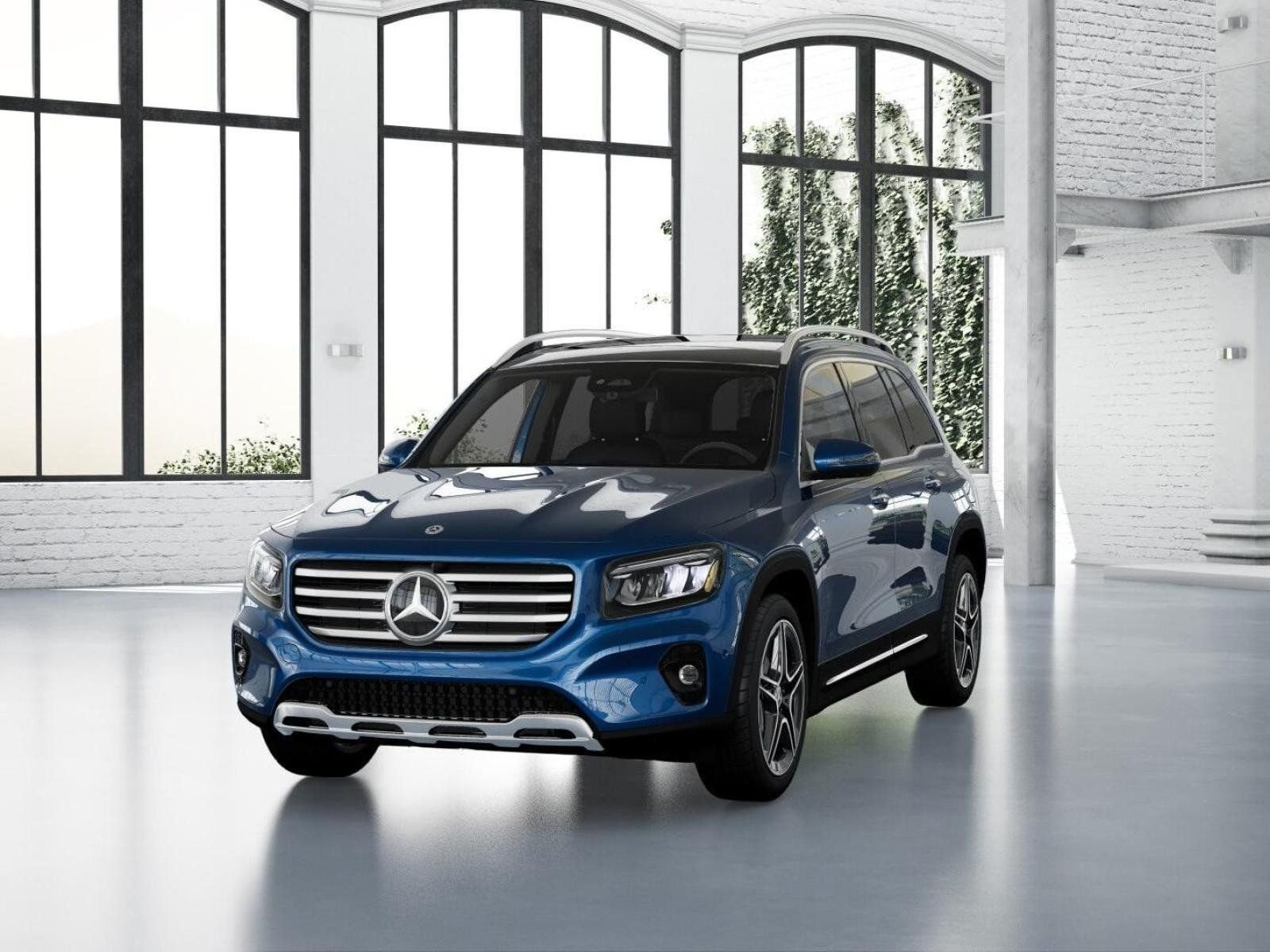 New 2026 Starling Blue Metallic Mercedes-Benz 250 image 41