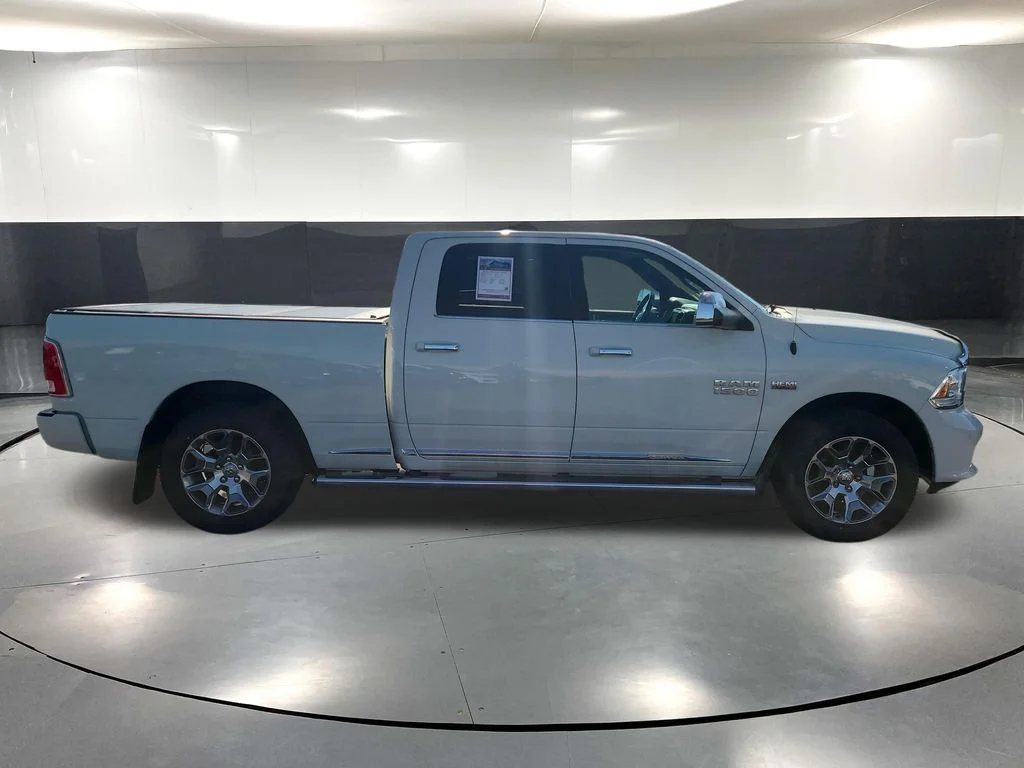 Used 2017 White Ram Limited image 4