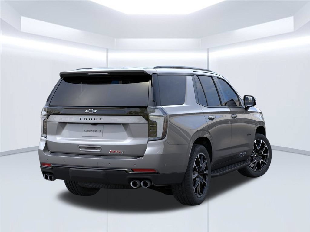 2026 Chevrolet Tahoe RST - Photo 6