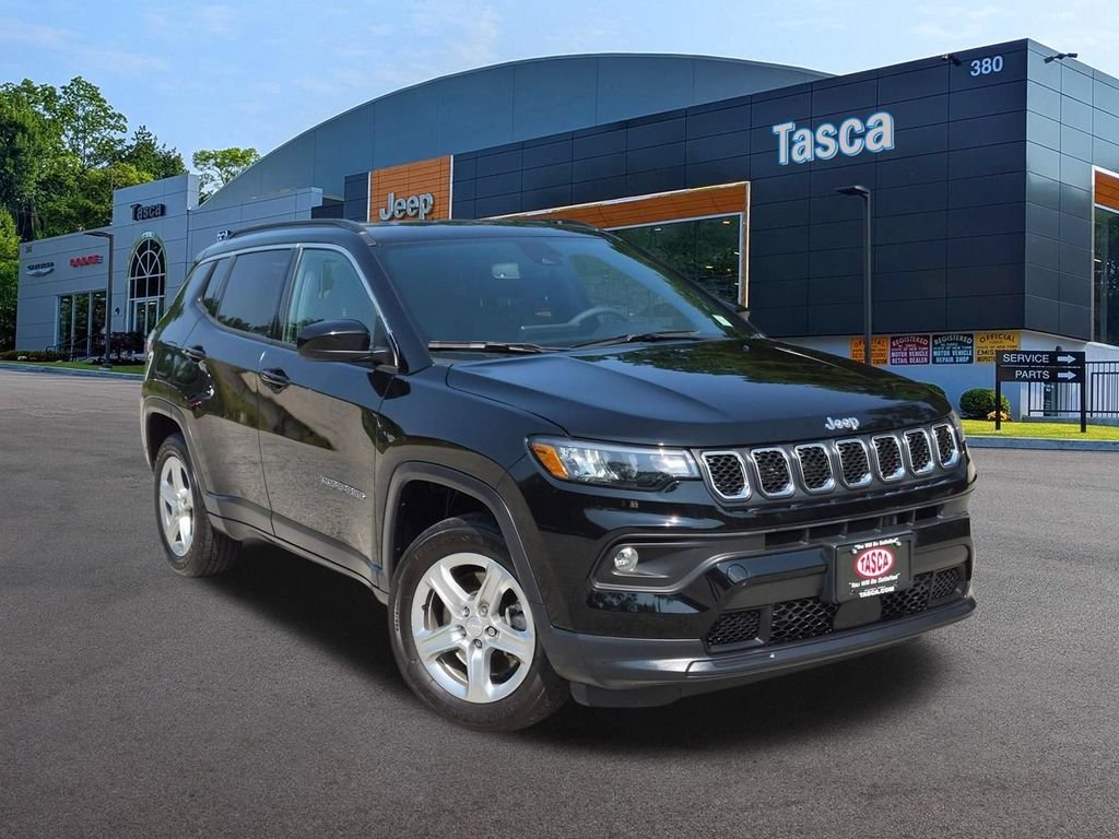 2024 Jeep Compass