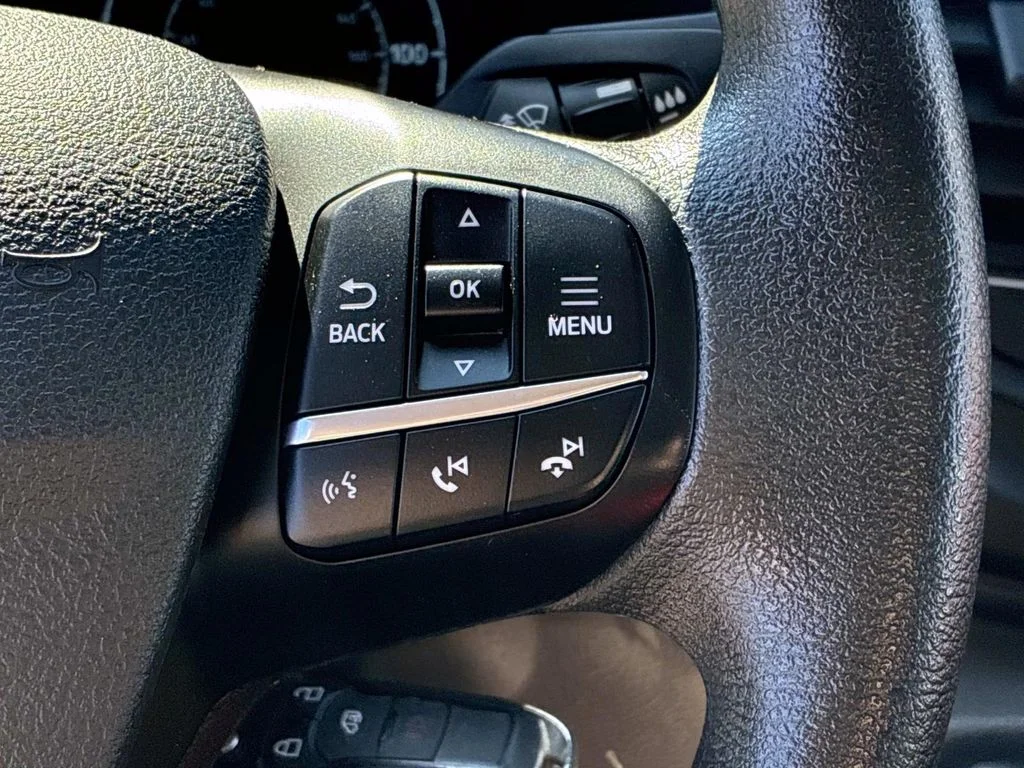 Used 2025 White Ford  image 23