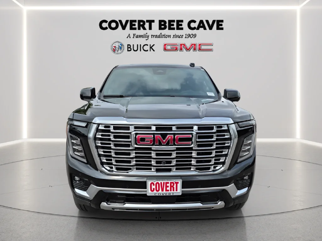 New 2026 GMC Yukon Denali, photo 2