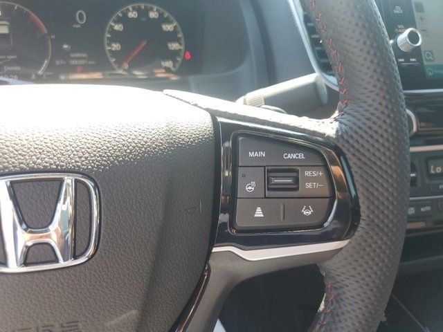 New 2026 Crystal Black Pearl Honda Black Edition image 24