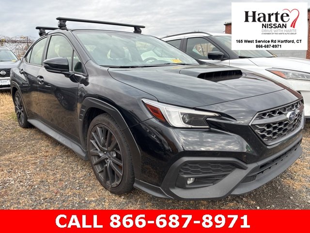 2024 Subaru WRX Limited photo 2