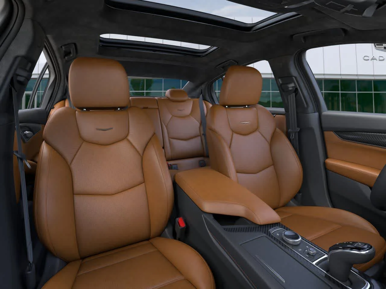 New 2026 Black Raven Cadillac V-Series image 16