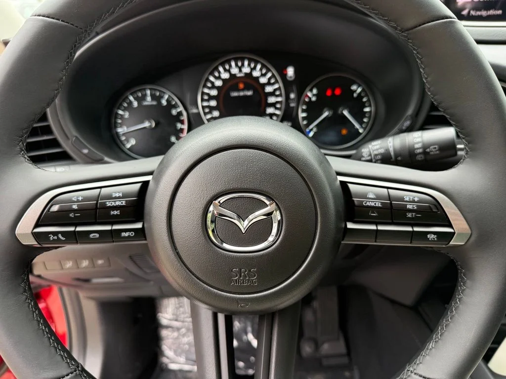New 2026 Soul Red Crystal Metallic Mazda 2.5 S Preferred AWD image 15