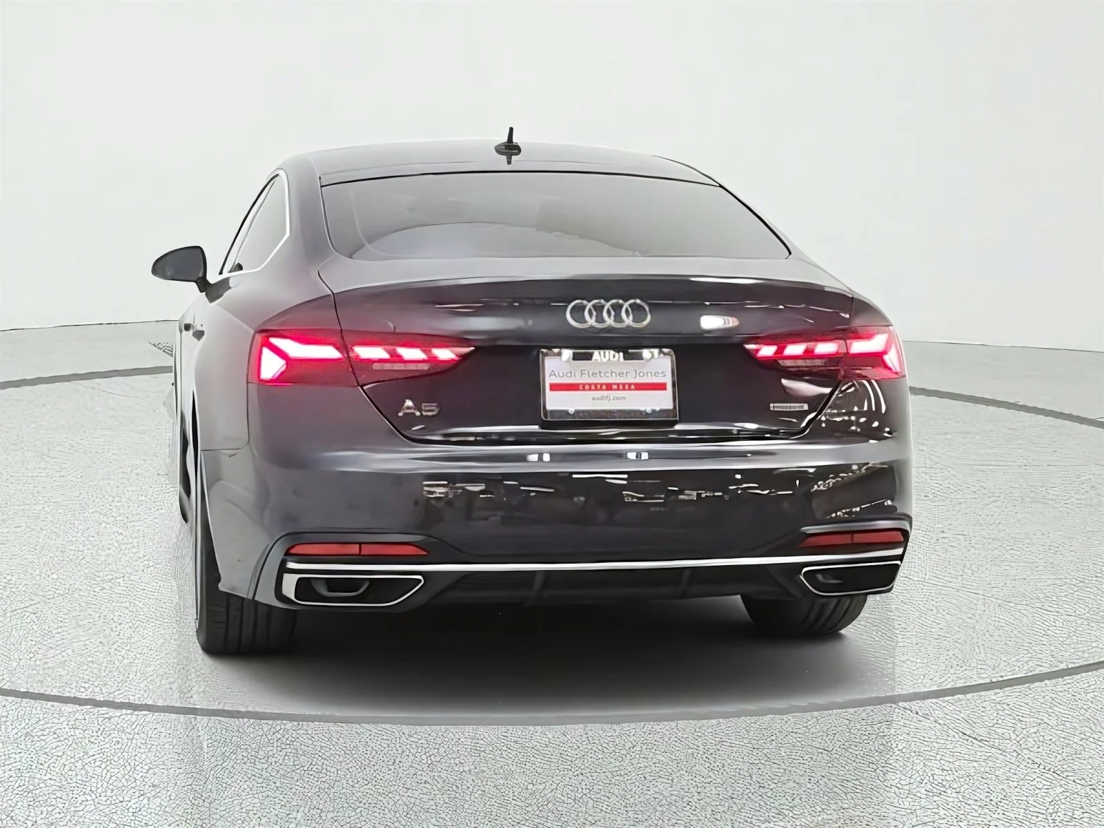Used 2023 Manhattan Gray Metallic Audi Premium image 6