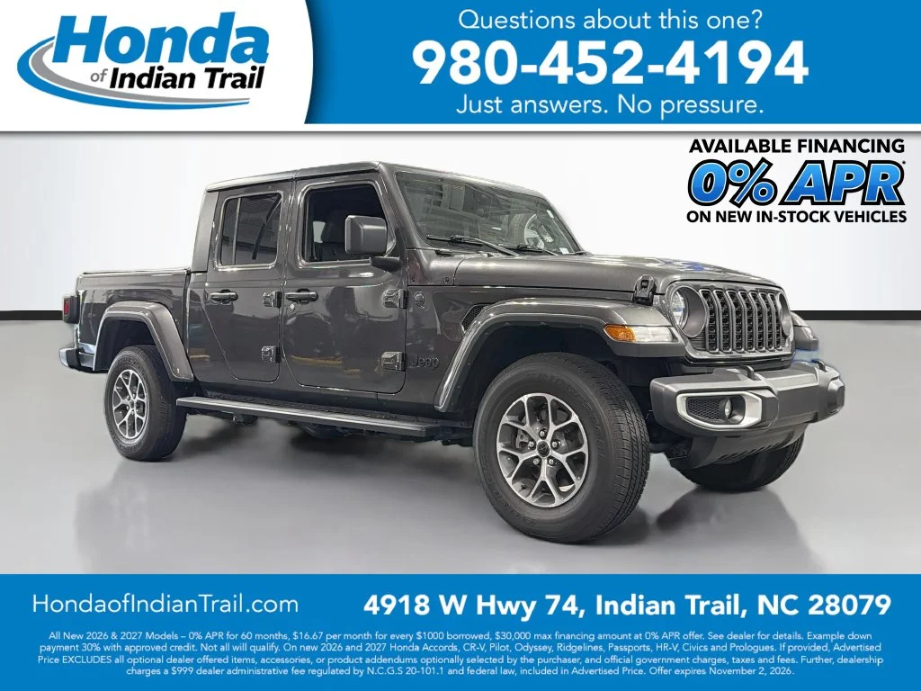 2024 Jeep Gladiator