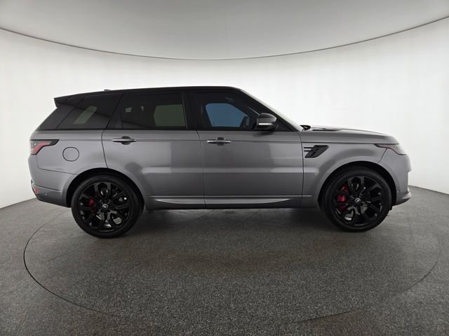 Used 2020 Gray Land Rover HSE Dynamic image 6