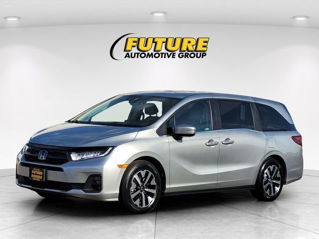 Used 2025  Honda EX-L image 5