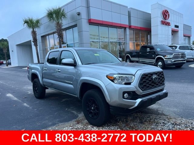 2022 Toyota Tacoma SR5