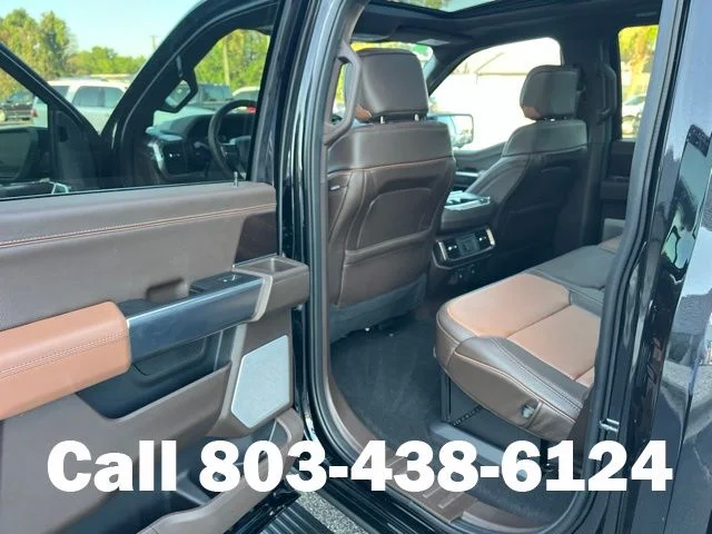 New 2026 Agate Black Metallic Ford King Ranch® image 10