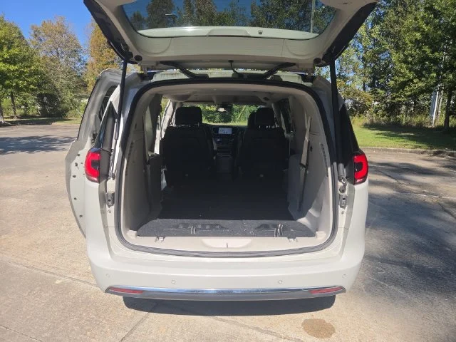 Used 2021 White Chrysler Touring L image 30