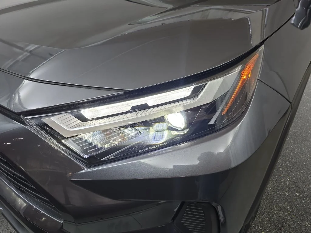 Used 2024 Gray Toyota XLE image 32