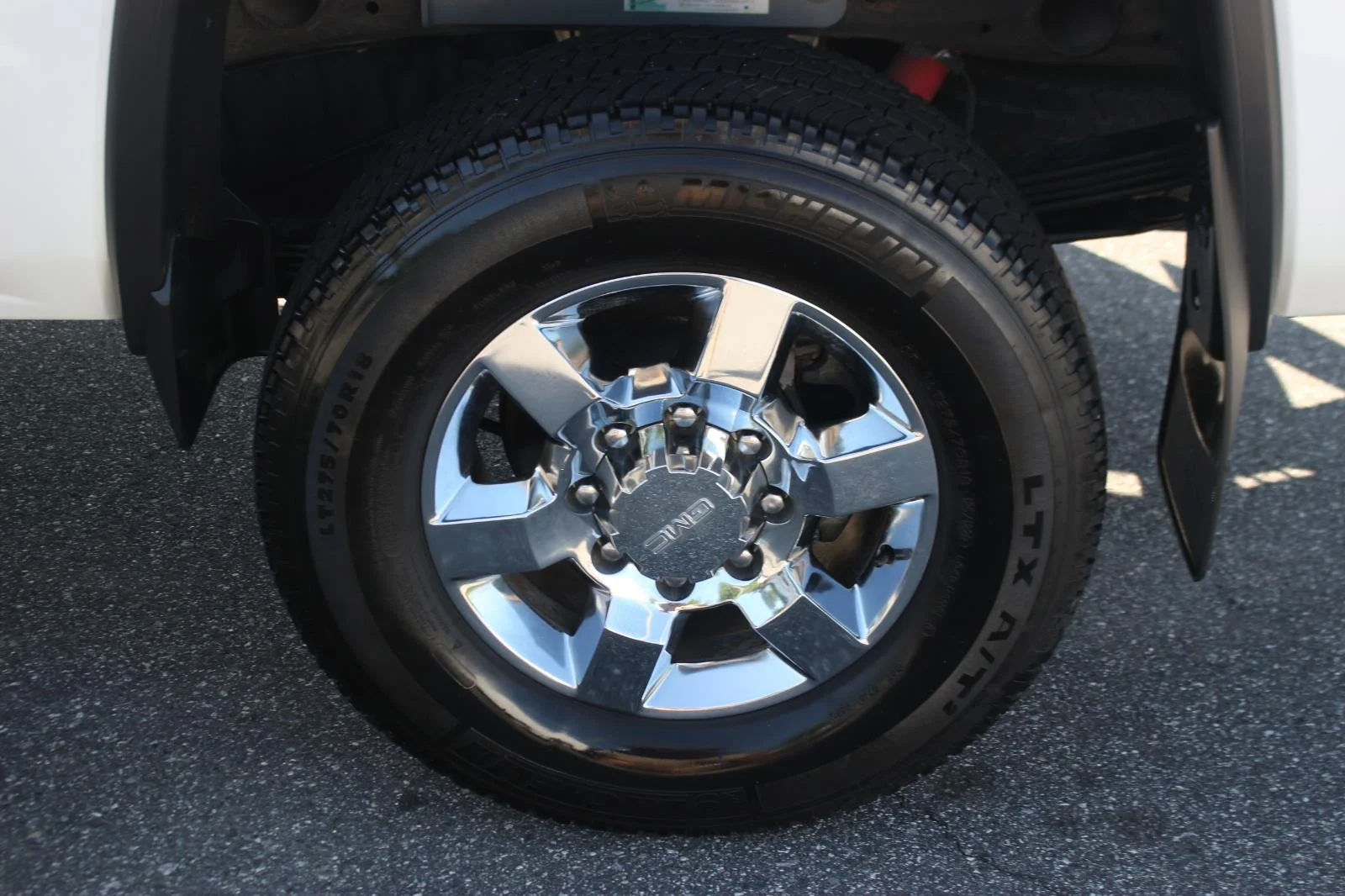 Used 2018 SUMMIT WHITE GMC SLT image 39