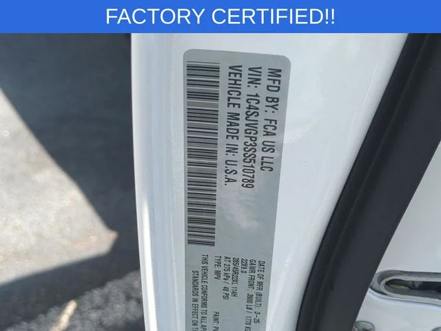 Used 2025 White Jeep Series III image 42