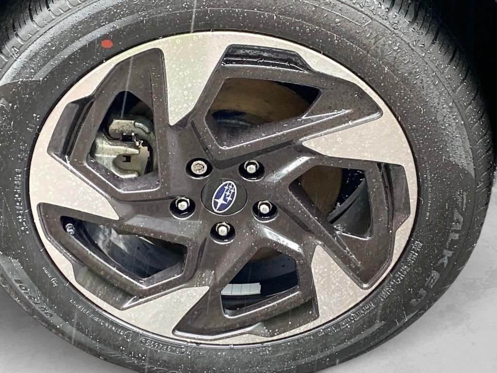 Used 2024 Gray Subaru Limited image 31