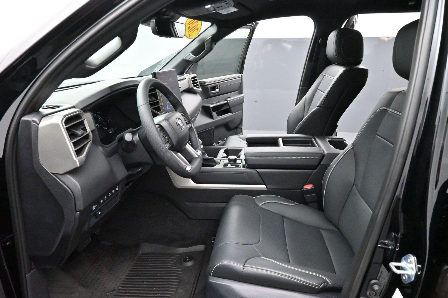 Used 2026 Midnight Black Metallic Toyota Limited image 11