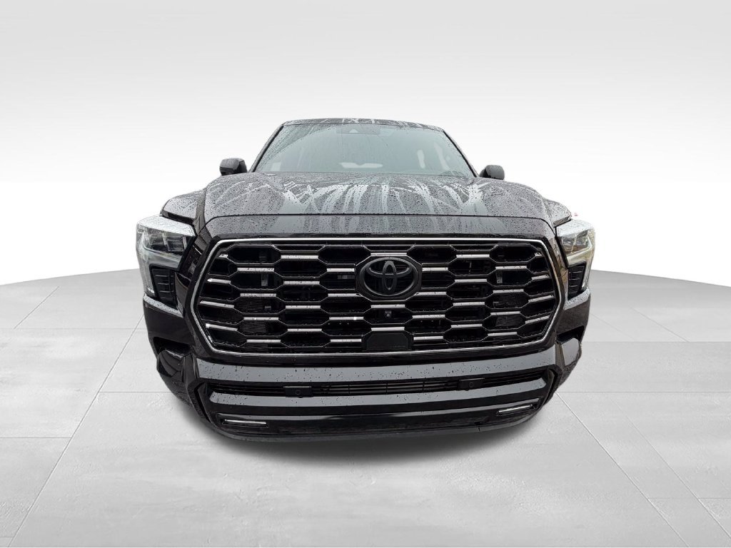 Used 2024 Black Toyota Platinum image 10