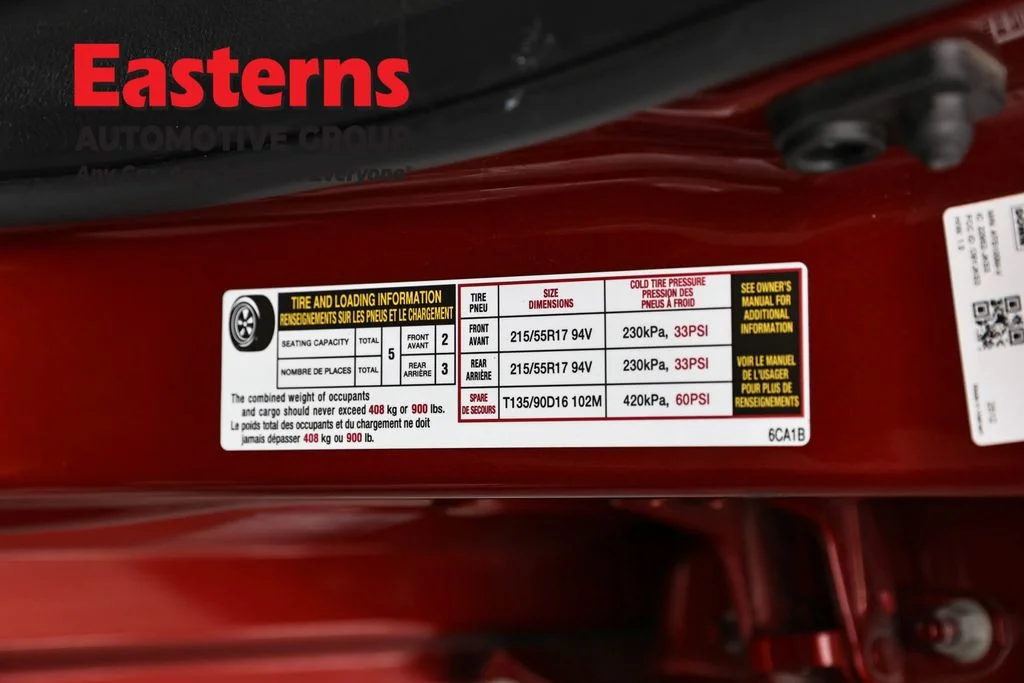 Used 2023 Red Nissan 2.5 SV image 35
