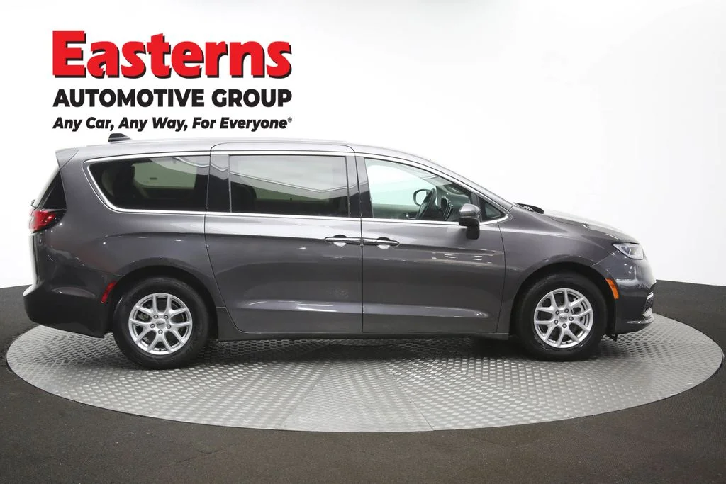 Used 2023 Gray Chrysler Touring L image 46